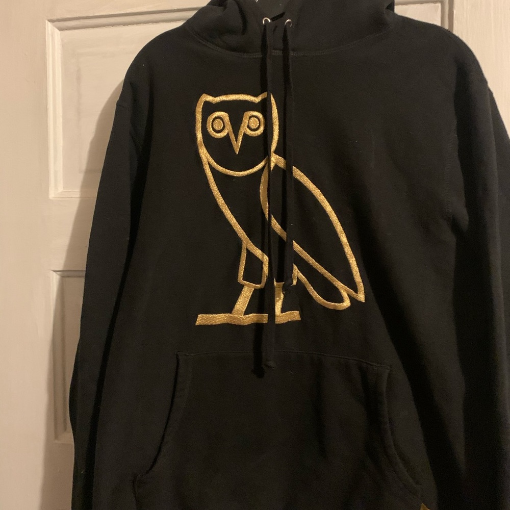 Ovo owl hoodie SZ large
